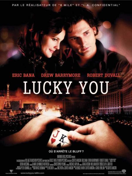 sorties du 9 mai : Lucky You